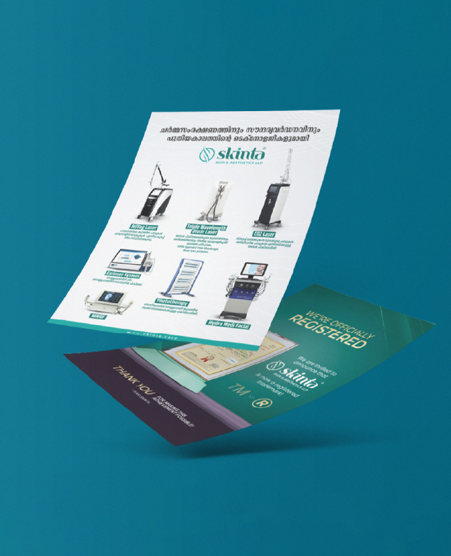 Print Ads Project